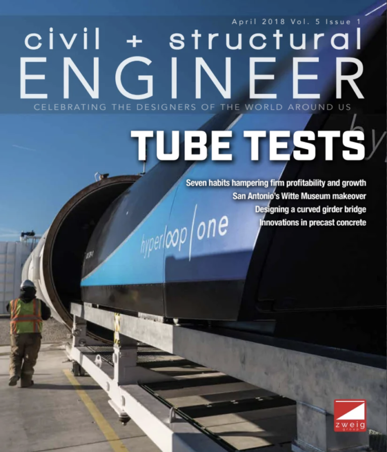 Magazine - Civil + Structural Engineer Magazine