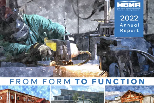 2022 MBMA Annual Report Now Available