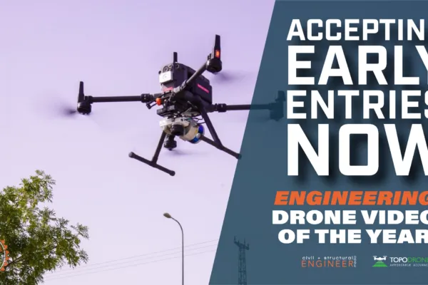 TOPODRONE supports Engineering Drone Video Contest of the Year 2023