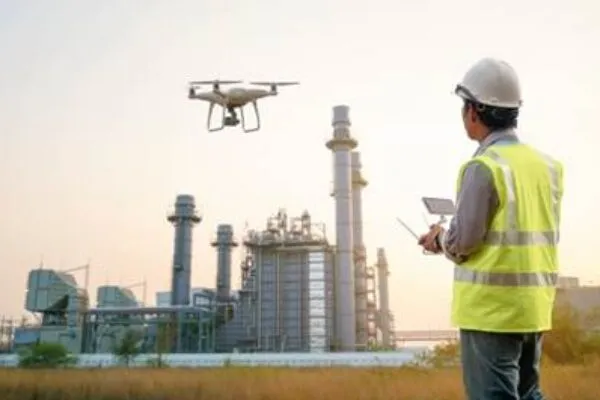 The Offshore Drone Inspection Market Is Estimated To Be Valued At US$ 1,456.8 Million By 2033