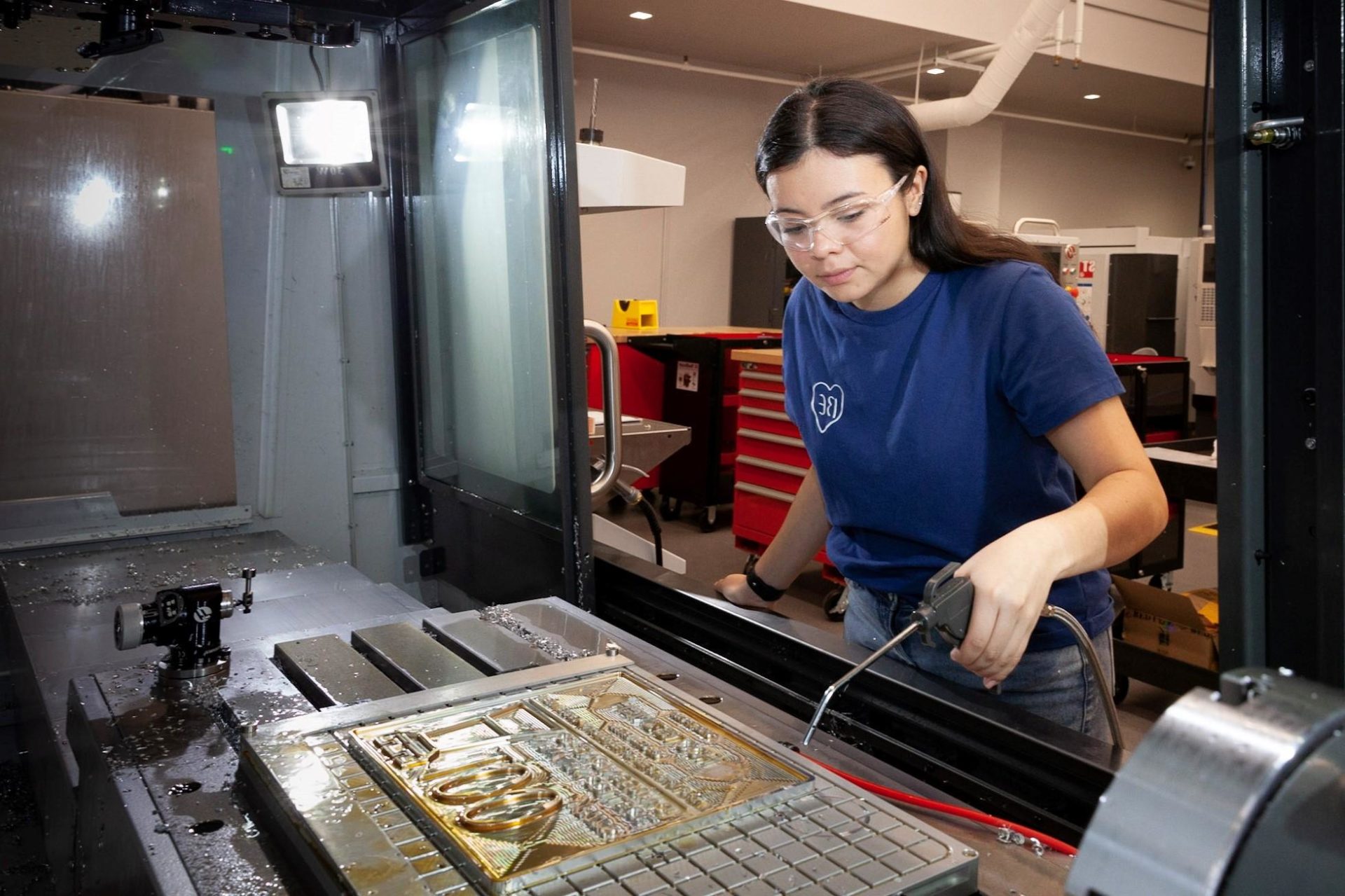 NJIT Receives 1.3M in Federal Funding for Engineering and