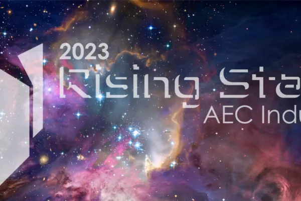 2023 Rising Stars in the AEC Industry Award Nominations OPEN
