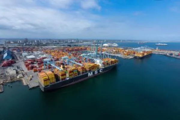 Port of Long Beach Closes 2022 with Second-Busiest Year