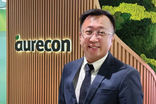 Aurecon strengthens foundation for growth with hiring of civil engineering expert in Singapore