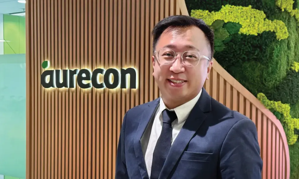 <strong>Aurecon strengthens foundation for growth with hiring of civil engineering expert in Singapore</strong>