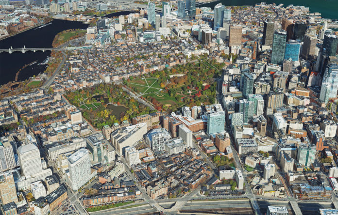 Bluesky Boston 3D