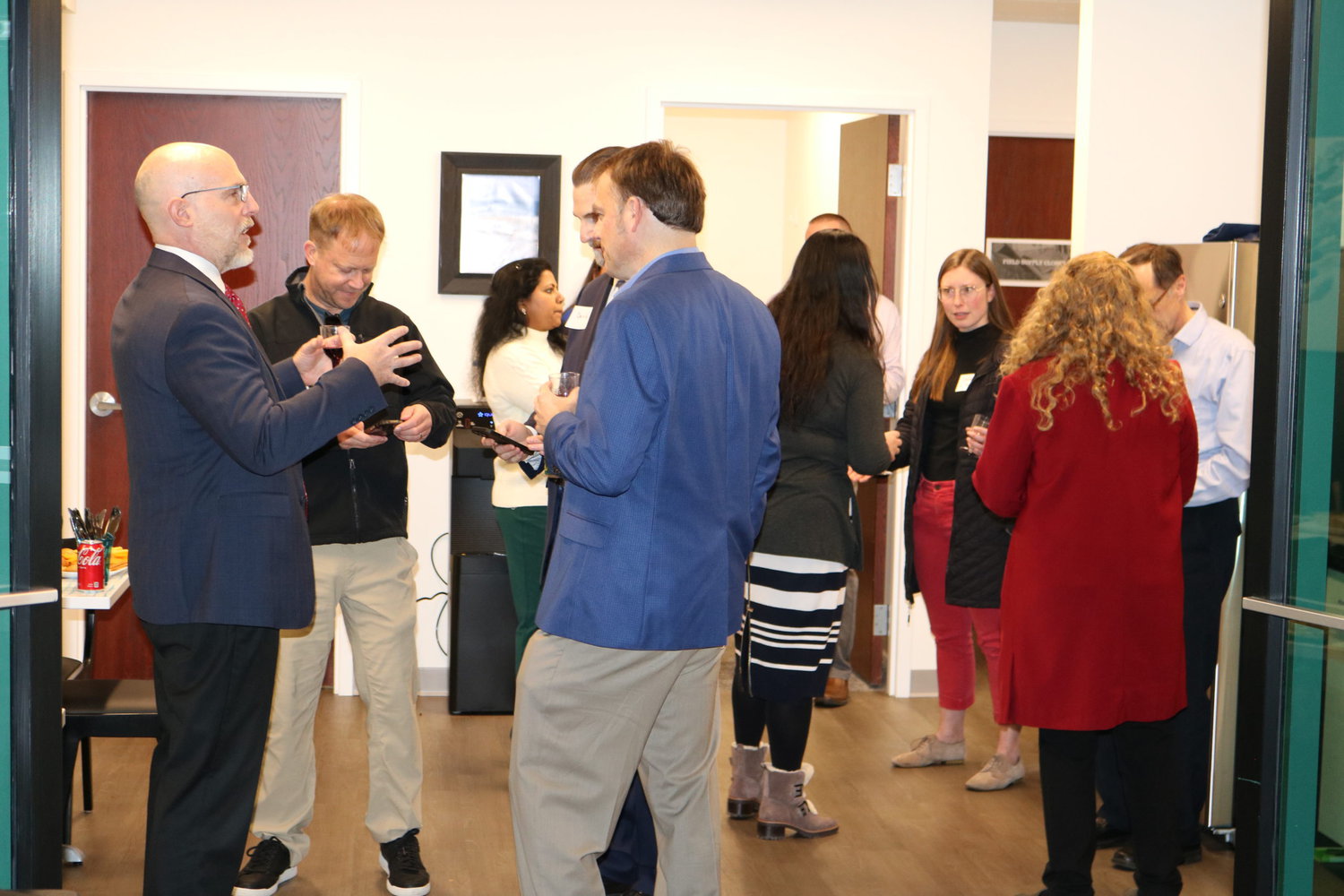 <strong>SANBORN, HEAD & ASSOCIATES RELOCATES PHILADELPHIA AREA OFFICE TO HORSHAM</strong>
