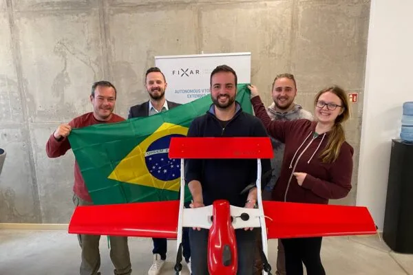 Helisul partners with FIXAR to meet Brazil’s booming BVLOS drone demand