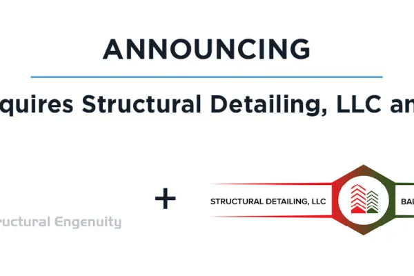 AG&E expands range of services through acquisition of Structural Detailing LLC and Balata based in the Nashville metropolitan area.