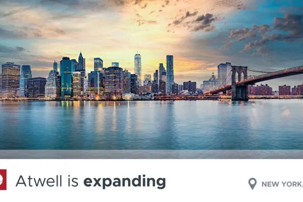 Atwell expands services in the Northeast with opening of New York City office