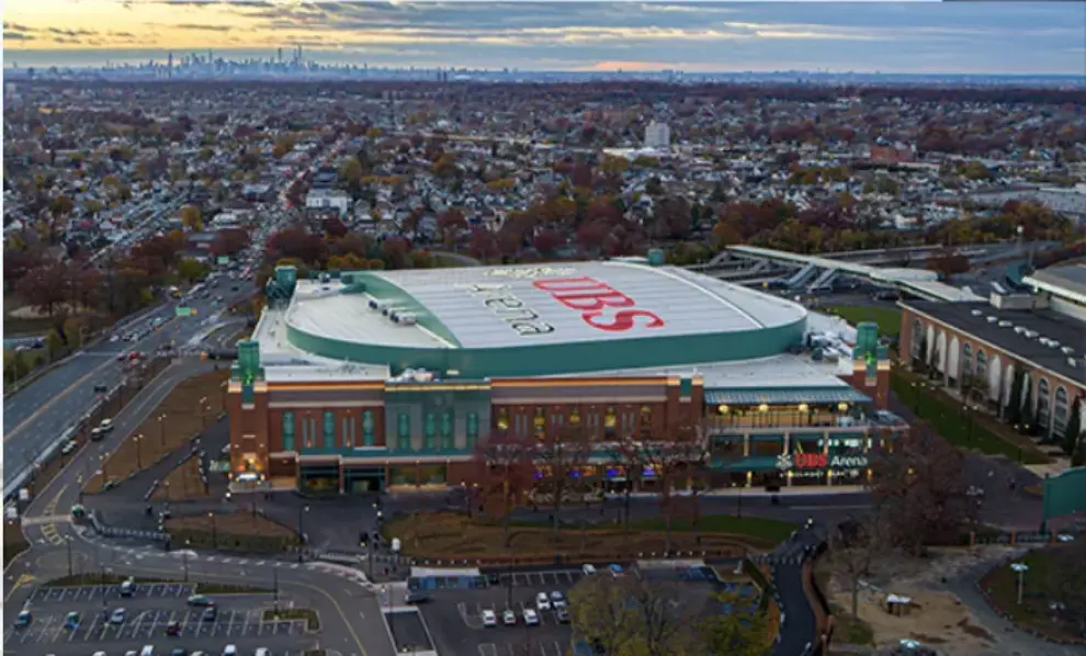 <strong>UBS Arena Awarded Prestigious LEED Green Building Certification</strong>