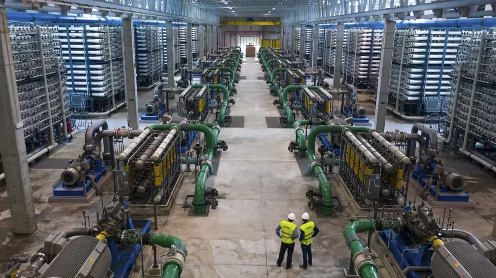 <strong>Pushing the boundaries of desalination efficiency</strong>