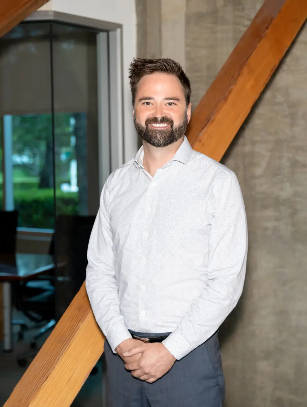 <strong>Ware Malcomb Announces Promotion of Joshua Thompson to Director, Interior Architecture & Design in Downtown San Diego Office</strong>