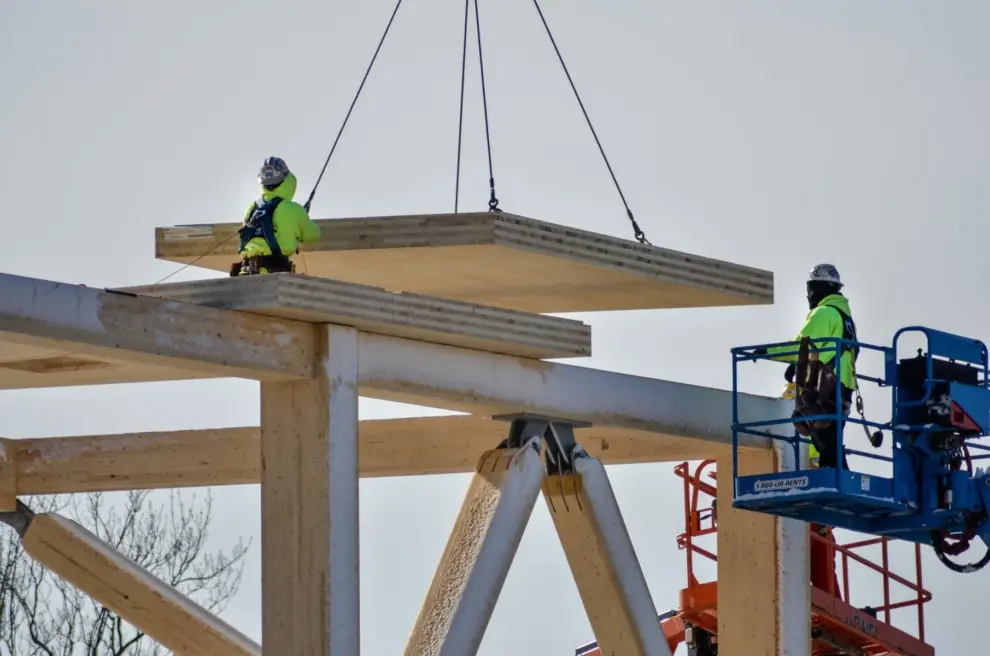 <strong>WoodWorks Releases Open-Source Mass Timber Installer Training Curriculum</strong>