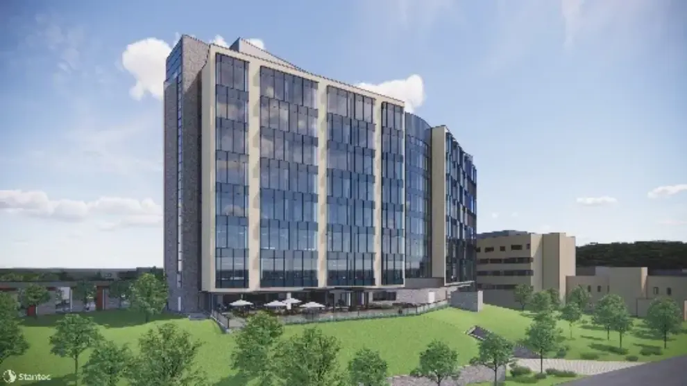 <strong>Stantec announces design of 10-floor patient tower at Mount Nittany Medical Center</strong>