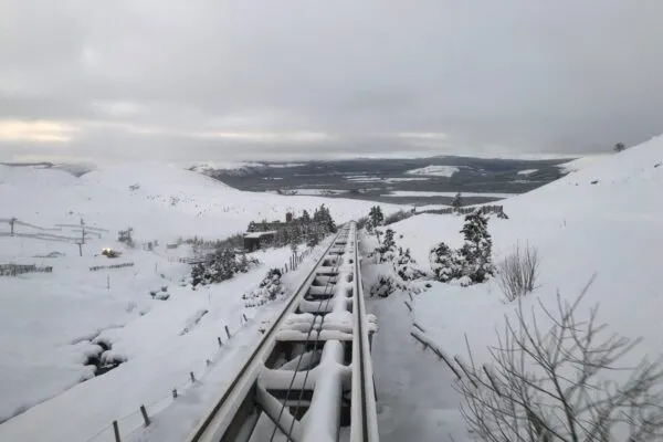 COWI and Pick Everard collaboration returns Cairngorm Funicular to service