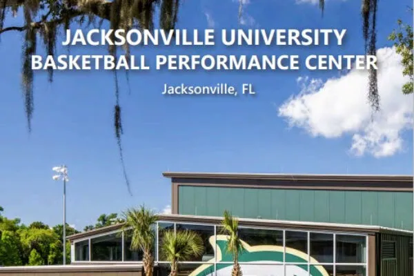 Architecture Students Score with Jacksonville University Folio