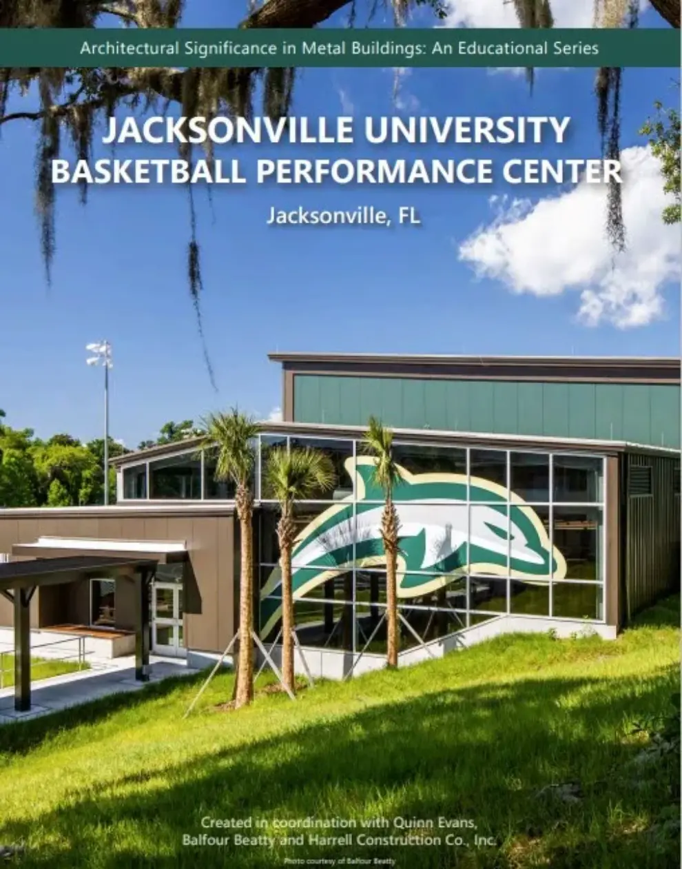 <strong>Architecture Students Score with Jacksonville University Folio</strong>