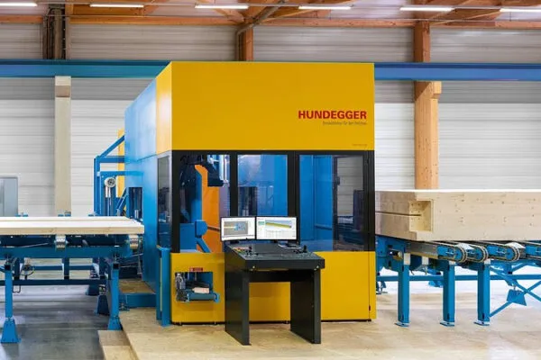 Hundegger USA Announces Equipment Delivery Schedule for SmartLam North America Facilities