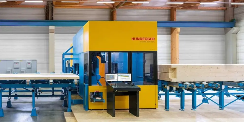 <strong>Hundegger USA Announces Equipment Delivery Schedule for SmartLam North America Facilities</strong>
