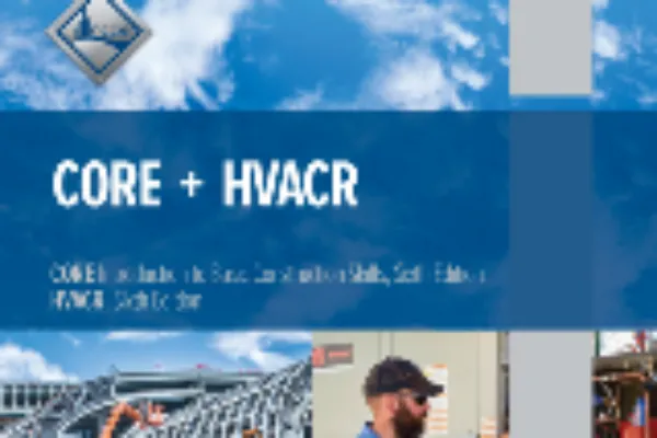 New Core + HVACR Level 1 NCCERConnect Course Now Available