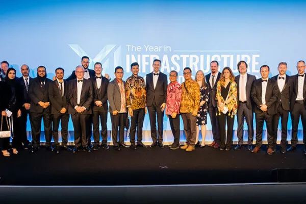 Participate in the 2023 Going Digital Awards in Infrastructure to gain global recognition for digital advancements in infrastructure. Image courtesy of Bentley Systems. | Bentley Systems Issues Call for Nominations for the 2023 Going Digital Awards in Infrastructure