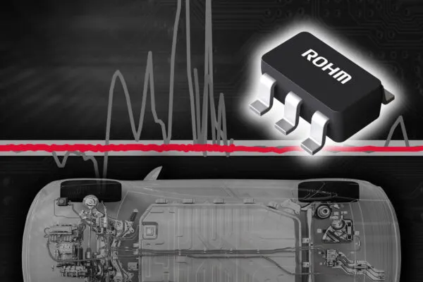 ROHM’s Compact Primary LDOs with Highly Stable Output Voltage, Ideal for Redundant Power Supplies