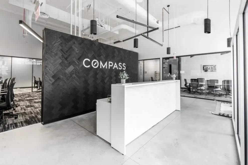 <strong>WARE MALCOMB ANNOUNCES CONSTRUCTION IS COMPLETE ON COMPASS OFFICE PROJECT IN POTOMAC, MARYLAND</strong>