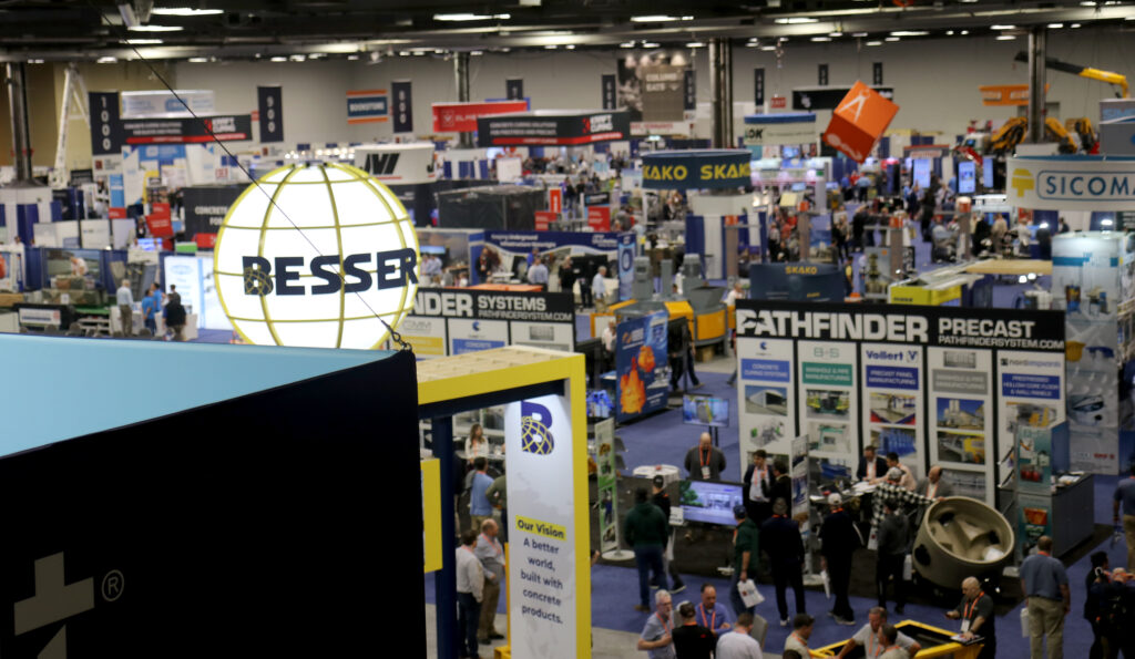 The Precast Show 2023 Enjoys Record Turnout at the Greater Columbus