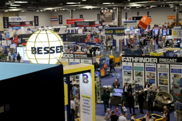The Precast Show 2023 Enjoys Record Turnout at the Greater Columbus Convention Center