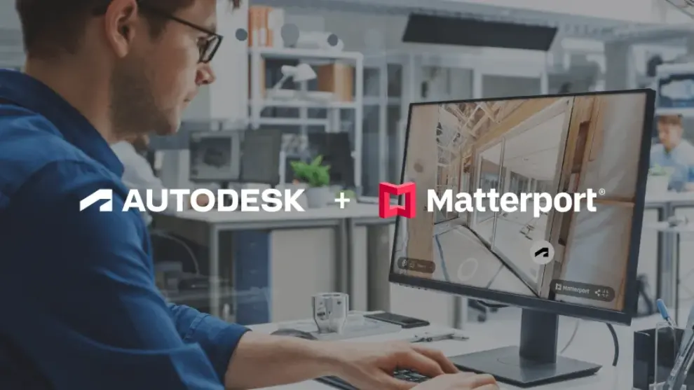 Matterport Expands Platform Integrations with Autodesk Construction Cloud to Transform Complex and Costly Site Review Processes For Construction Sector