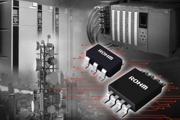 ROHM’s New ±1% Accuracy Current Sense Amplifier ICs Reduce Mounting Area by Approximately 46% Over Conventional Configurations
