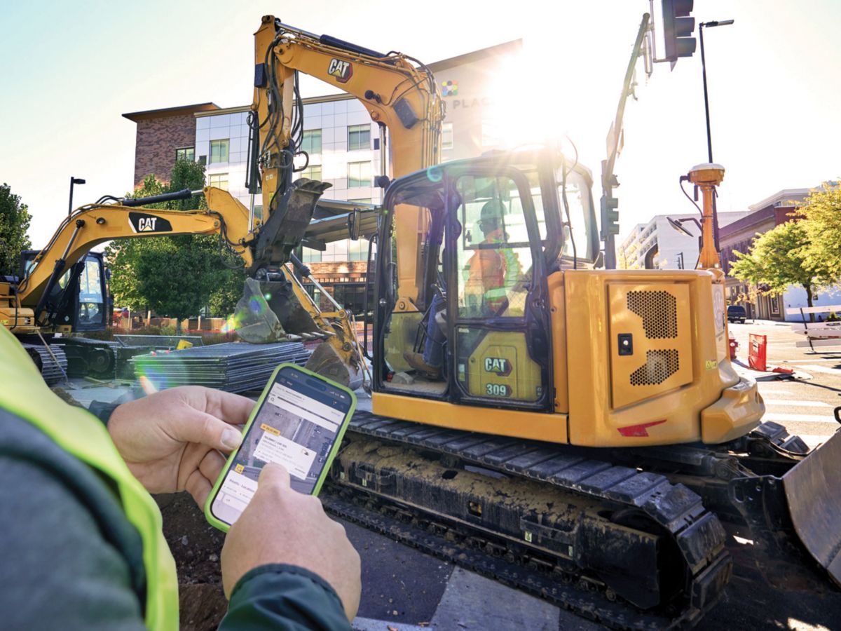 New VisionLink® streamlines equipment management, offers a centralized full-fleet solution