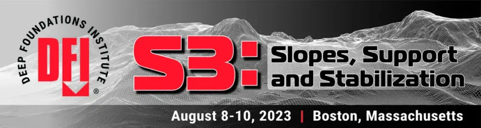 <strong>Registration is Open for DFI’s S3: Slopes, Support and Stabilization</strong>