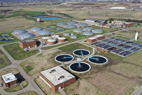 default | McCarthy Building Companies Selected as Contractor for Expansion of Sioux Falls Regional Water Reclamation Plant
