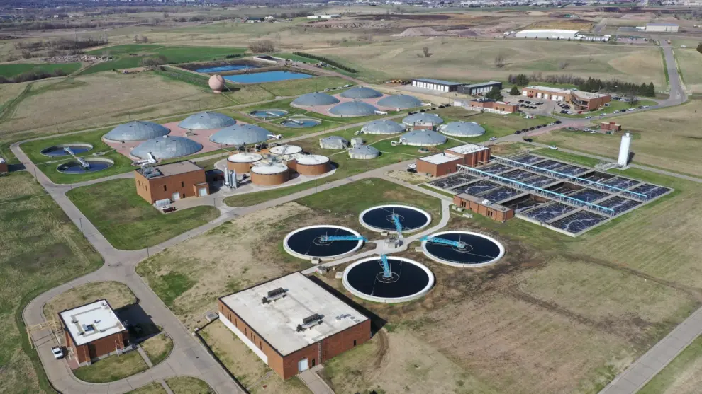 McCarthy Building Companies Selected as Contractor for Expansion of Sioux Falls Regional Water Reclamation Plant