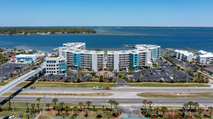 Destin West Beach and Bay Resort 1