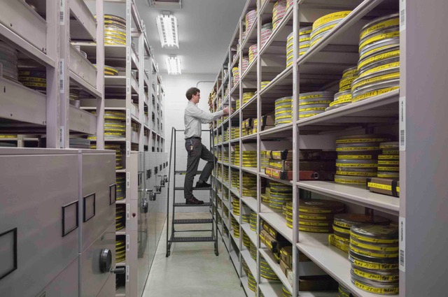 Academy Film Archive