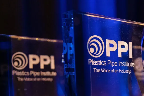 PLASTICS PIPE INSTITUTE ANNUAL INDUSTRY AWARDS NOW OPEN FOR NOMINATIONS; DEADLINE EXTENDED