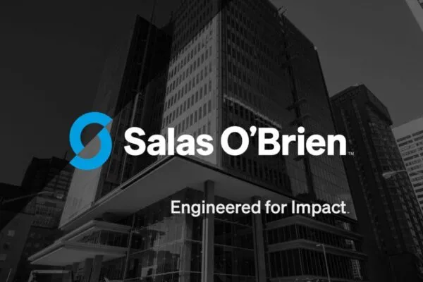Salas O’Brien Unveils New Brand Identity