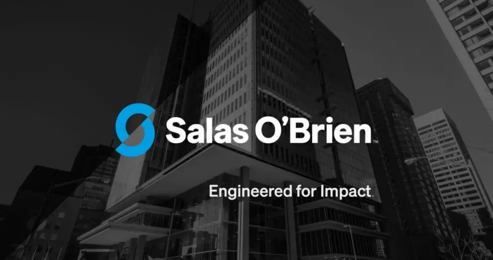 <strong>Salas O’Brien Unveils New Brand Identity</strong>