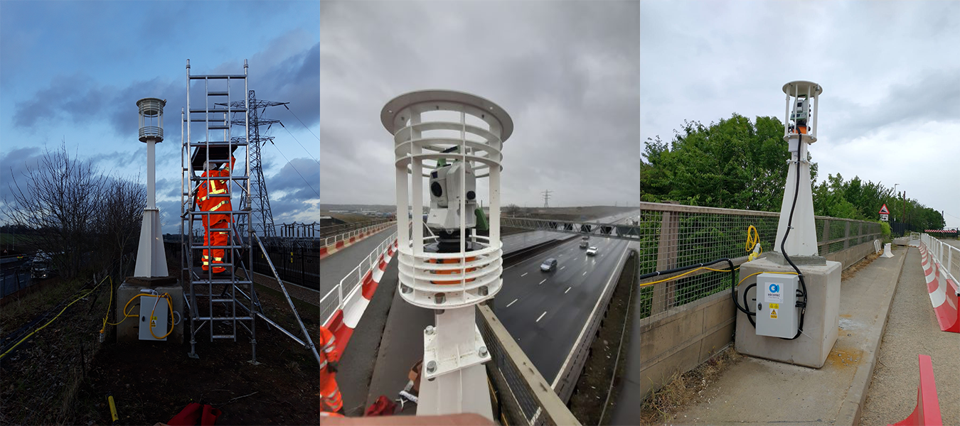 Going Underground: The UK’s busiest highway meets its fastest railway network 