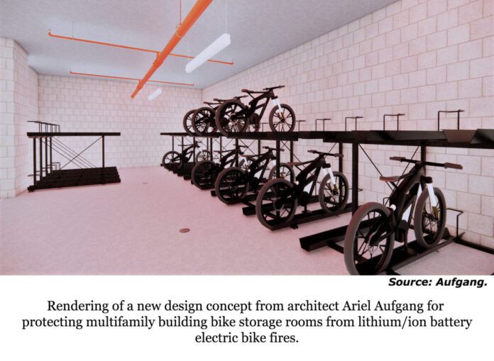 caption-BikeStoragefire