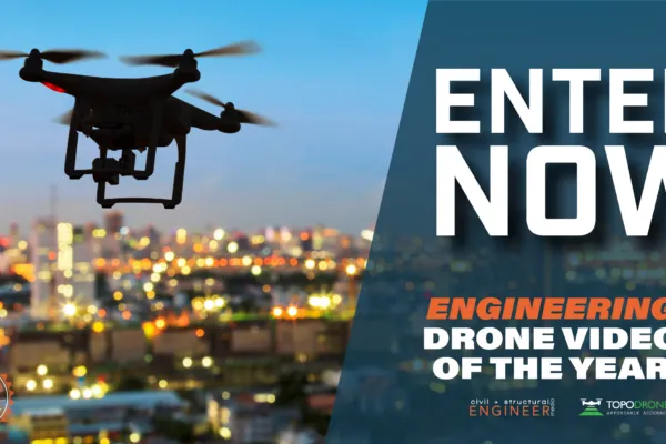 2023 Engineering Drone Video of the Year Submissions Open