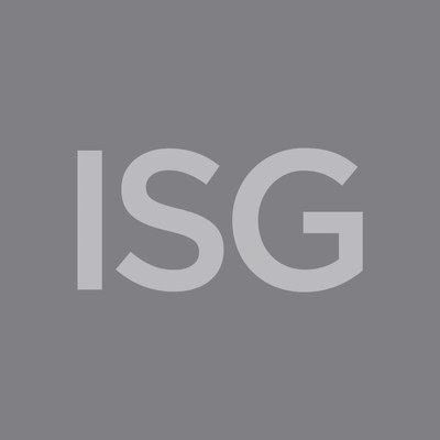 www.is-grp.com (PRNewsFoto/ISG)