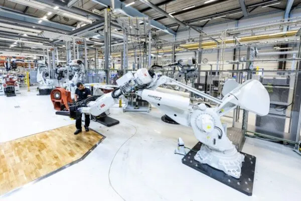 ABB to expand Robotics factory in US