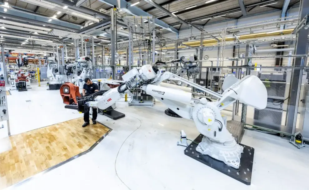 <strong>ABB to expand Robotics factory in US</strong>