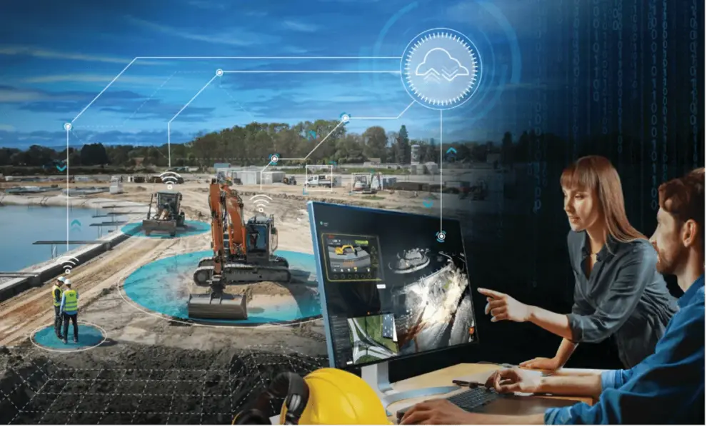 <strong>Hexagon is reimagining construction and driving innovation at ConExpo 2023</strong>