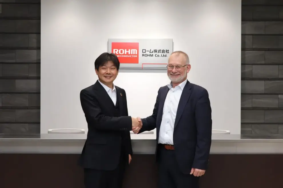 <strong>Partnership for True Multiple Sourcing: ROHM IGBTs with Semikron Danfoss Power Modules</strong>
