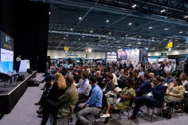 Digital Construction Week reveals highly-anticipated Main Stage line up